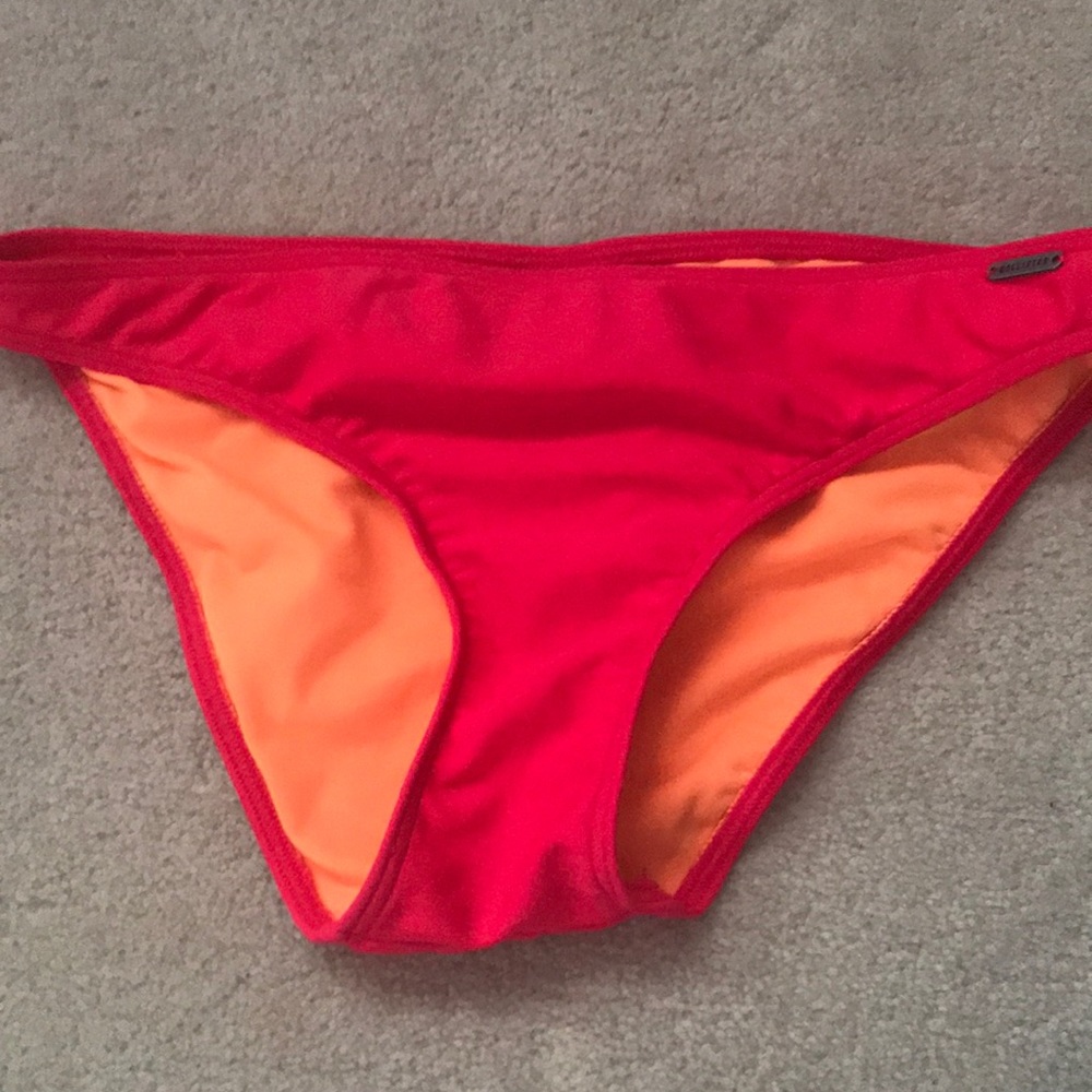 hollister bikini bottoms